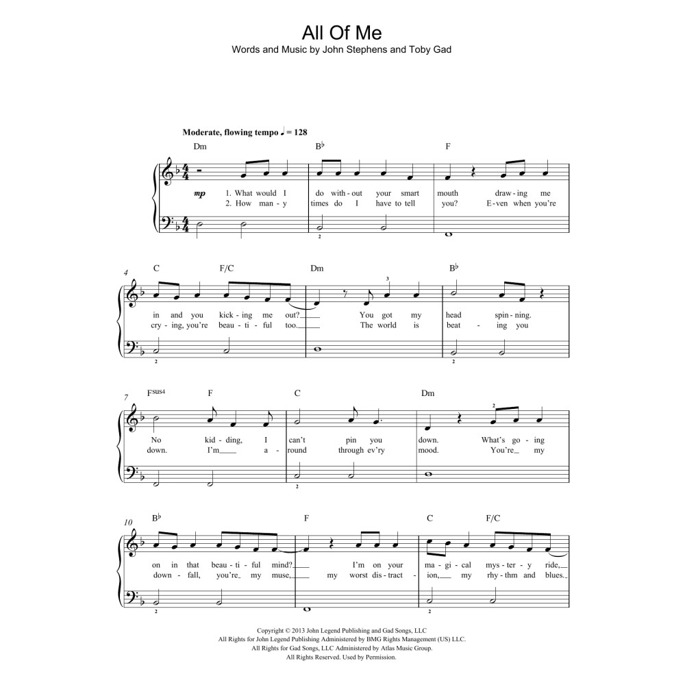 All Of Me